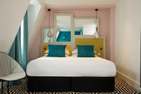 Отель Hotel Haussmann Saint Augustin  Париж